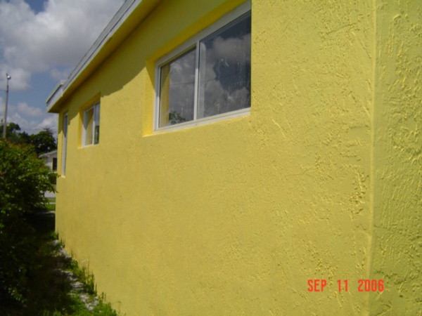 Exterior Remodeling: After Photo