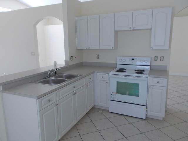 After photo of kitchen remodel