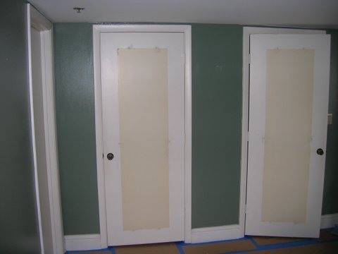 REO Patch, prep and paint apartment in Miami Beach