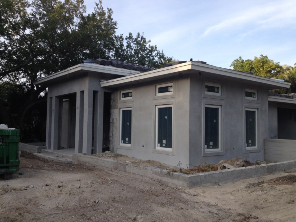 New Residential Construction
