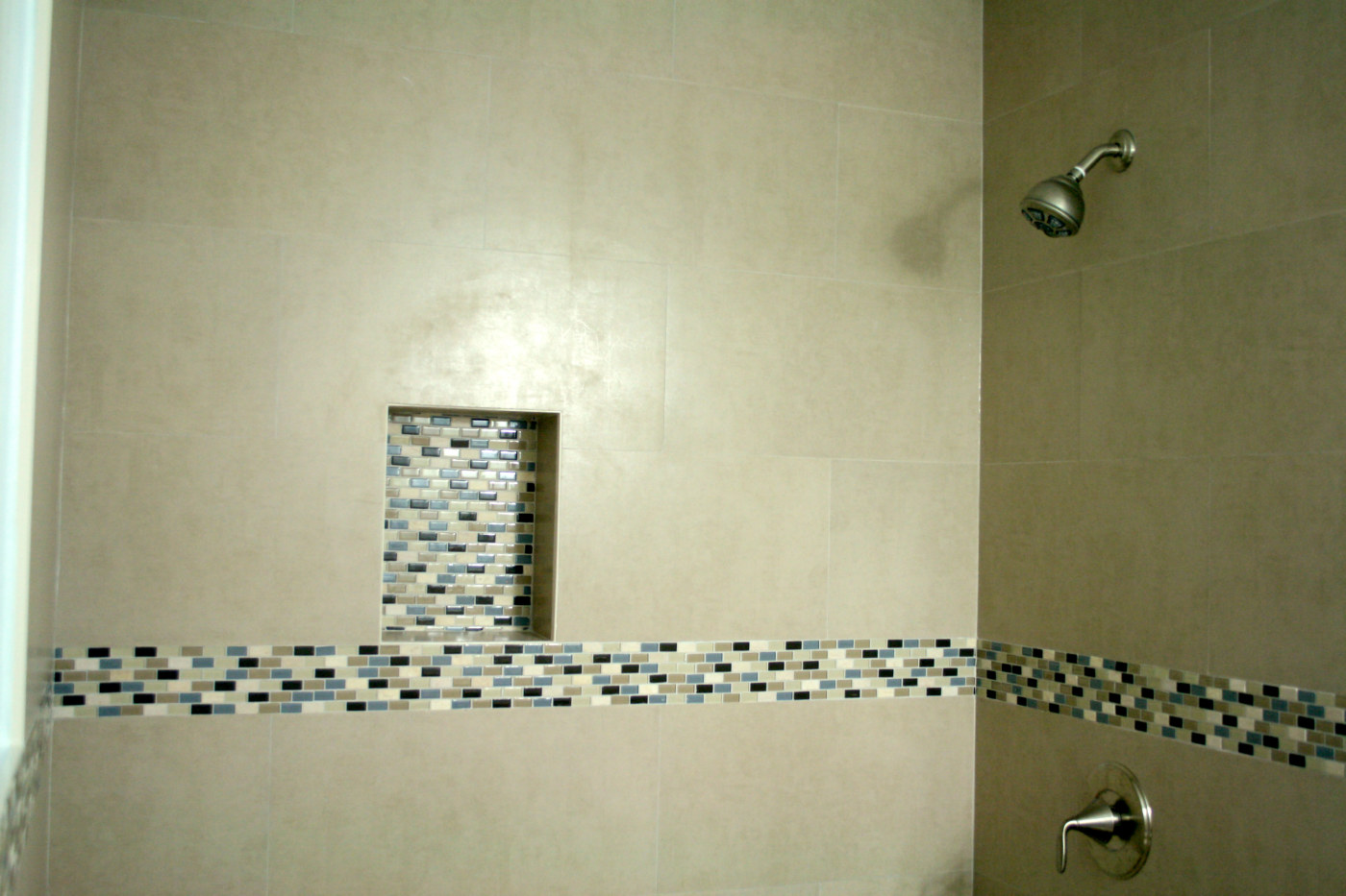 After photo of bathroom