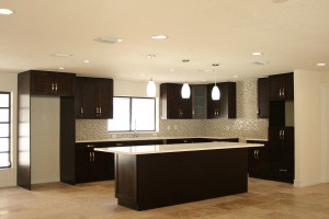 Remodeled Open Kitchen Concept
