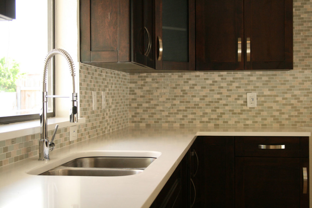 Remodeled Kitchen