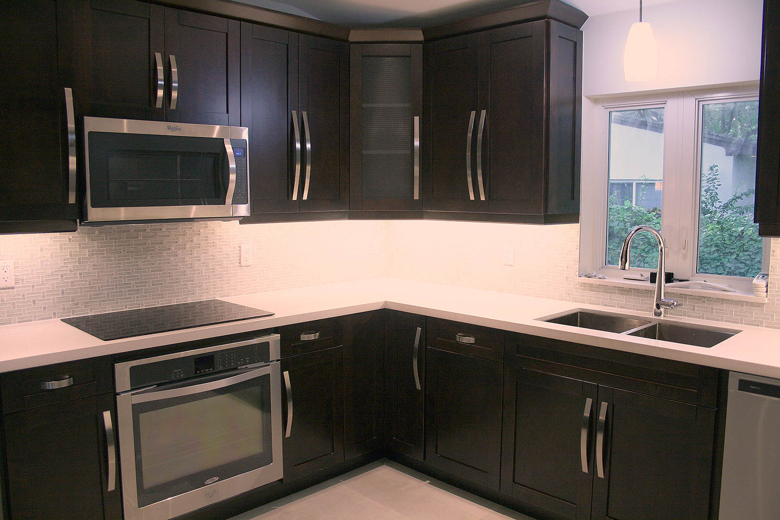 New Kitchen in Coral Gables
