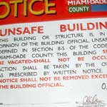unsafe structure violation