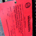 expired permit violation