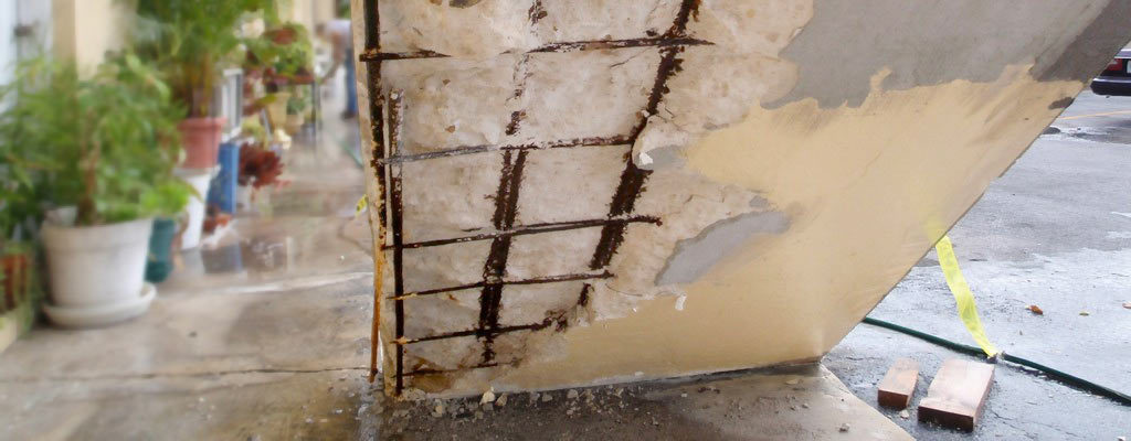 Structural repair header graphic
